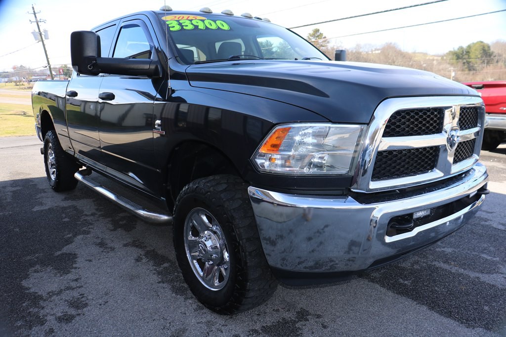 2015 RAM 2500 Image 4