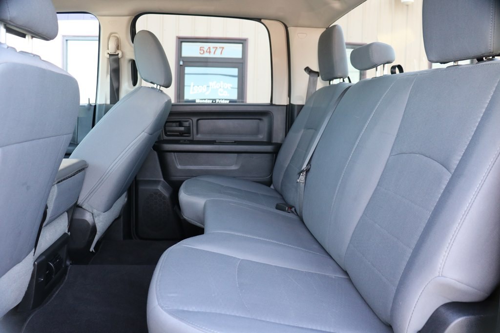 2015 RAM 2500 Image 11