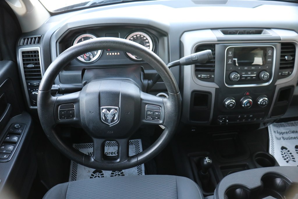 2015 RAM 2500 Image 12