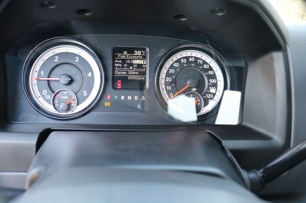 2015 RAM 2500 Image 14