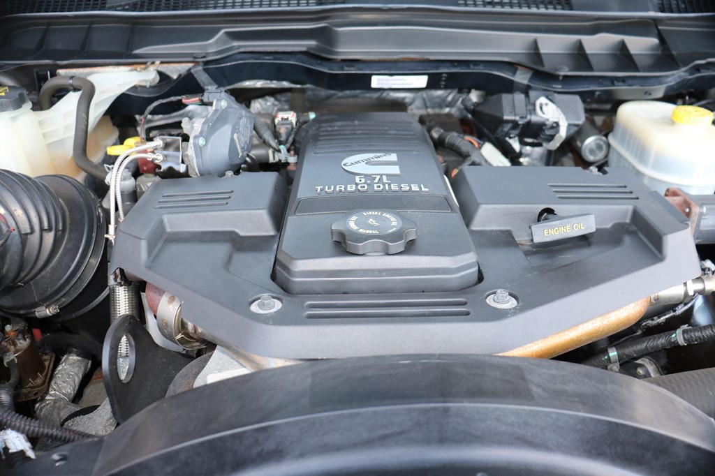 2015 RAM 2500 Image 20