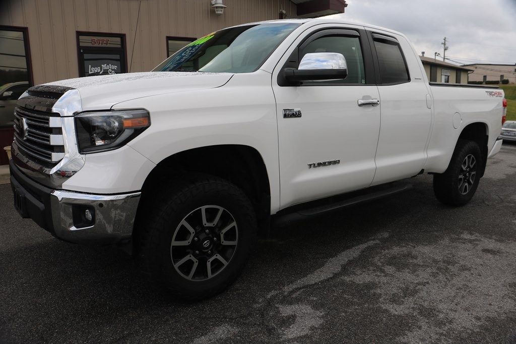 2019 Toyota Tundra Image 2