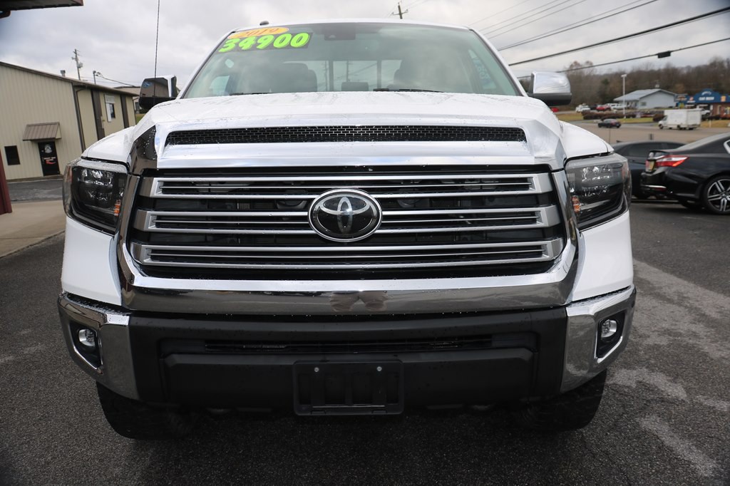 2019 Toyota Tundra Image 3