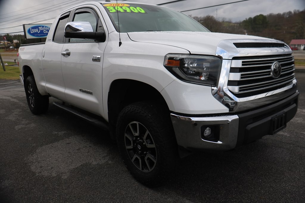 2019 Toyota Tundra Image 4