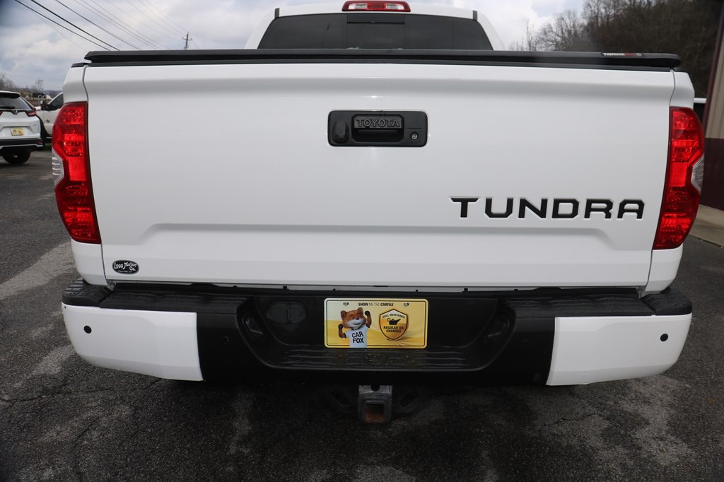 2019 Toyota Tundra Image 6