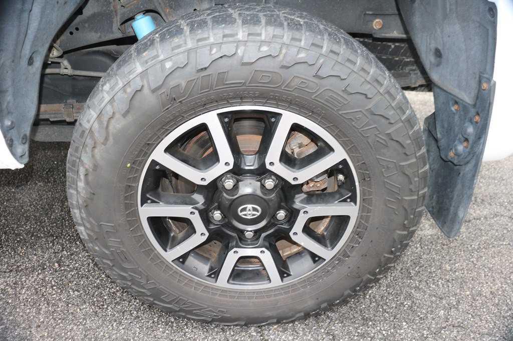 2019 Toyota Tundra Image 8