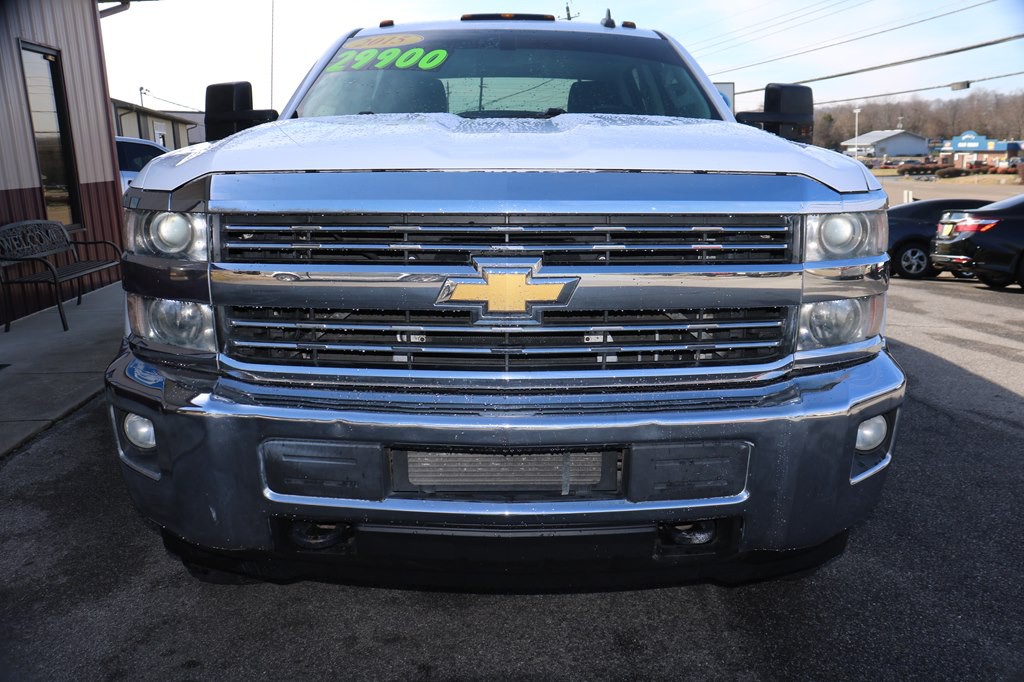 2015 Chevrolet Silverado 1500 Image 3