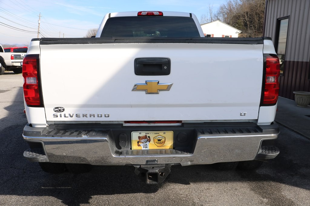 2015 Chevrolet Silverado 1500 Image 6