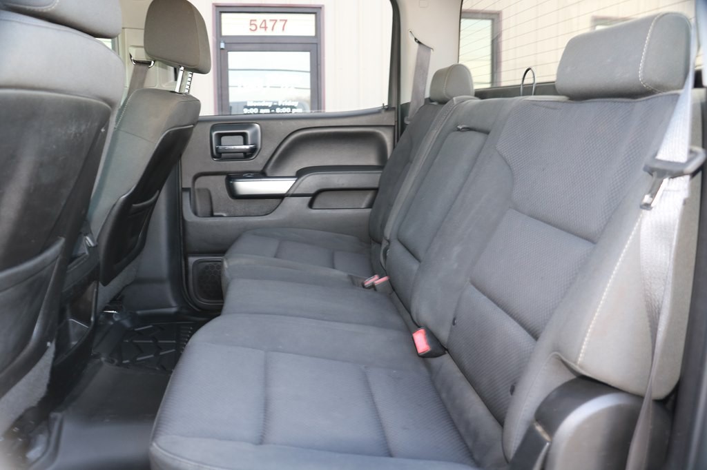 2015 Chevrolet Silverado 1500 Image 11