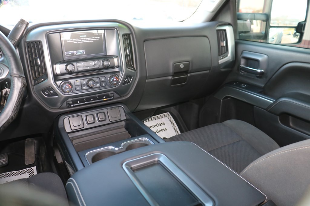 2015 Chevrolet Silverado 1500 Image 13