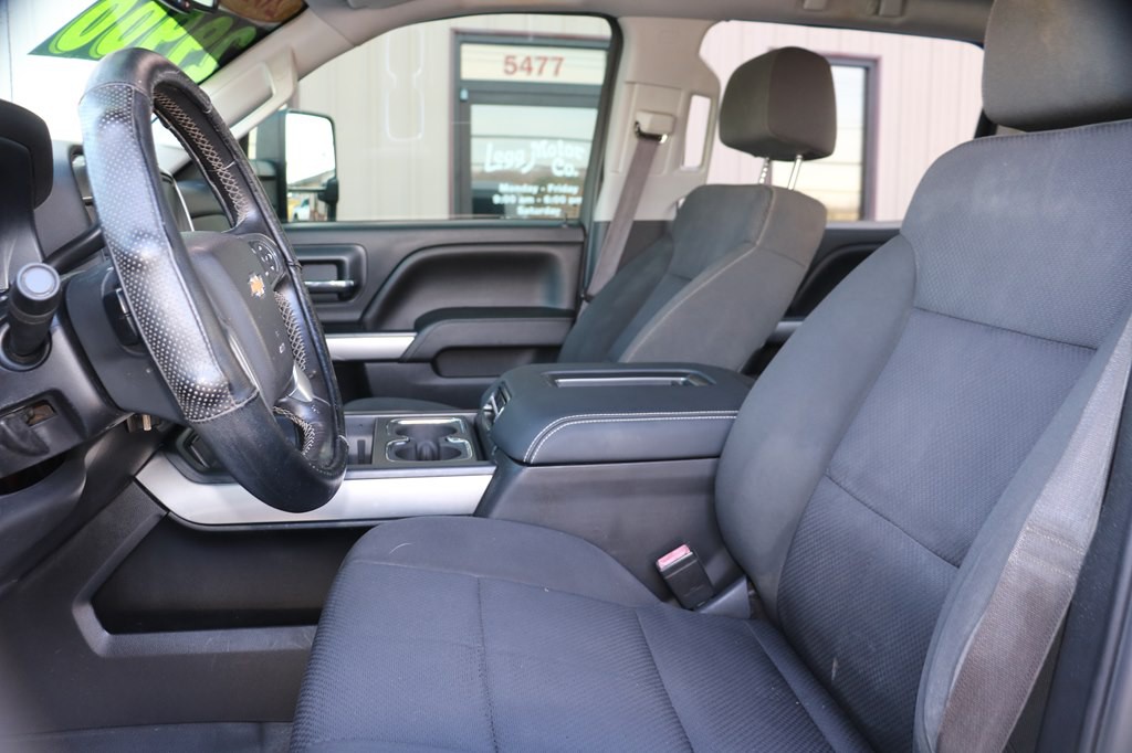 2015 Chevrolet Silverado 1500 Image 14