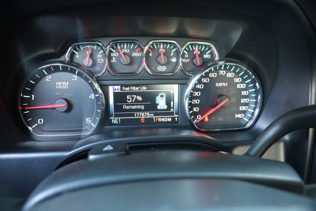 2015 Chevrolet Silverado 1500 Image 15