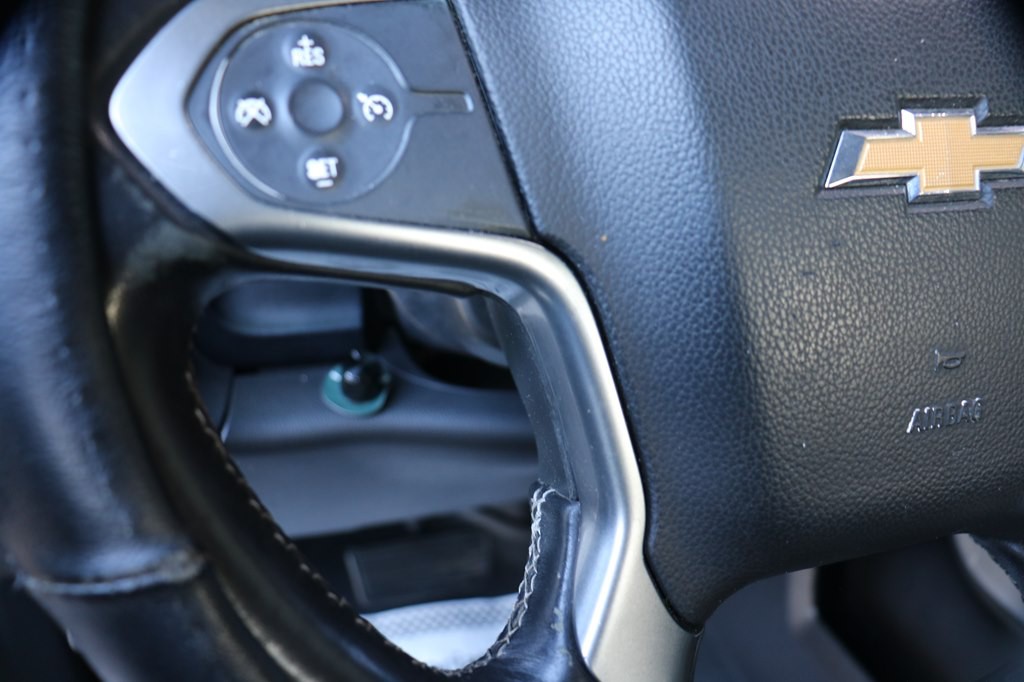 2015 Chevrolet Silverado 1500 Image 16