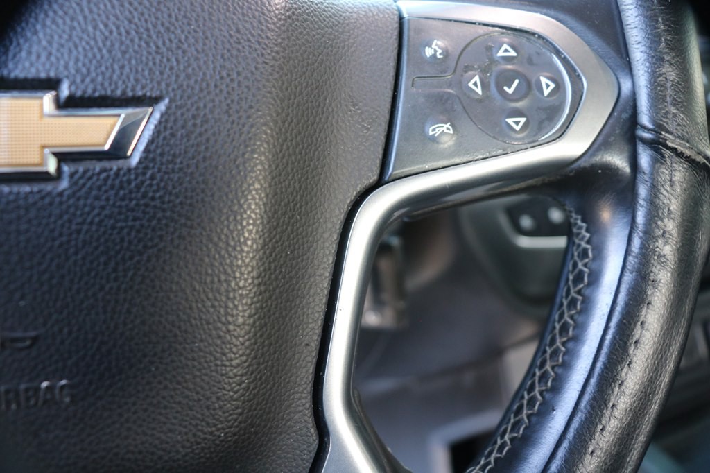 2015 Chevrolet Silverado 1500 Image 17