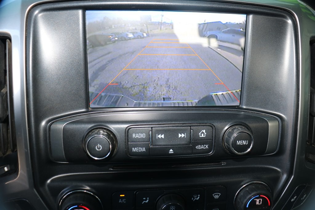 2015 Chevrolet Silverado 1500 Image 18