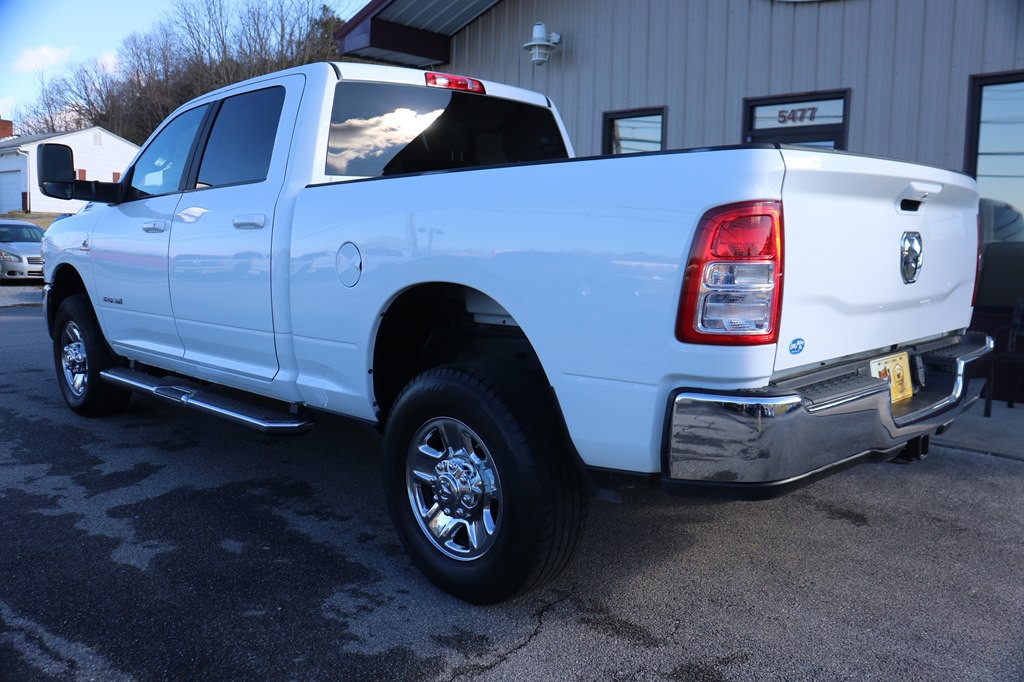 2022 RAM 2500 Image 7