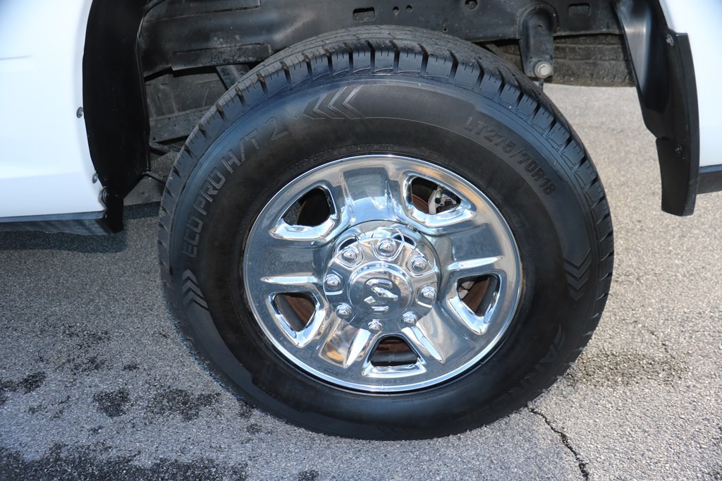 2022 RAM 2500 Image 8