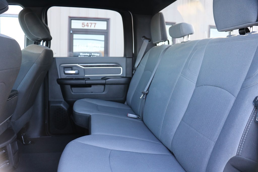 2022 RAM 2500 Image 11