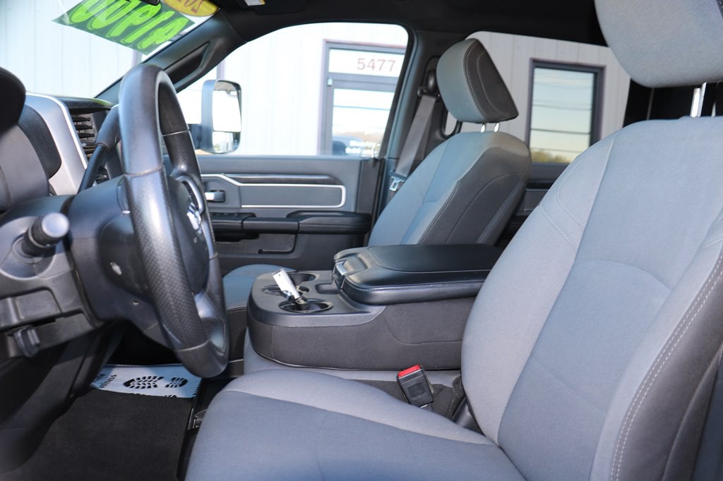 2022 RAM 2500 Image 14