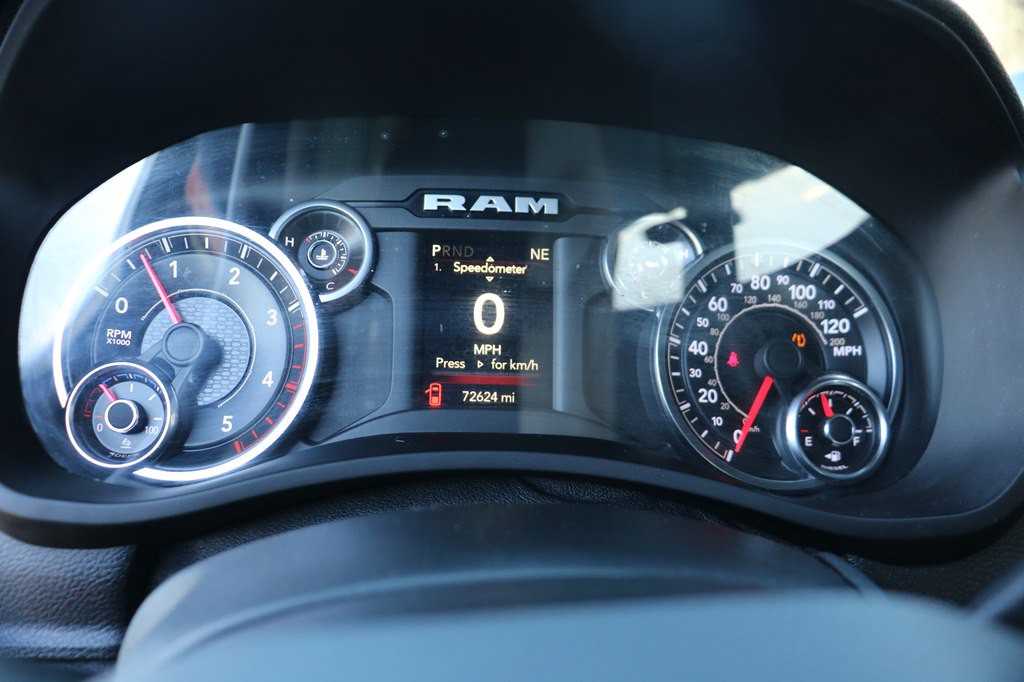 2022 RAM 2500 Image 15