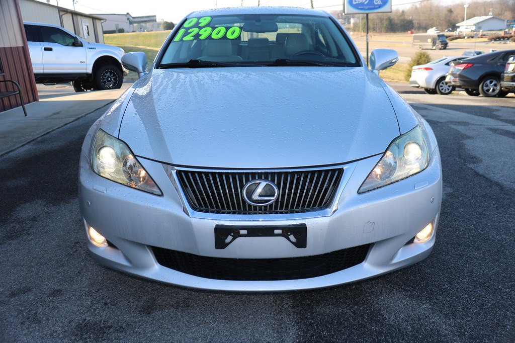 2009 Lexus IS Image 3