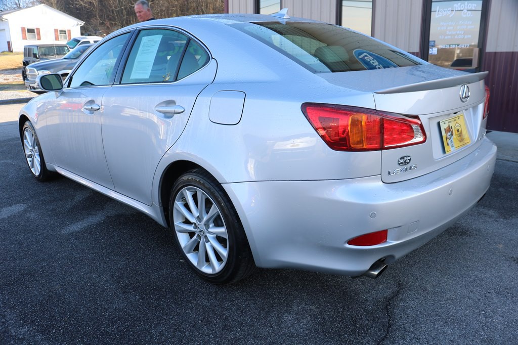 2009 Lexus IS Image 7