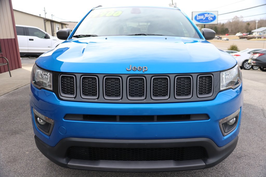 2021 Jeep Compass Image 3