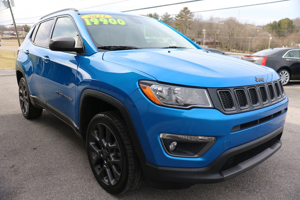 2021 Jeep Compass Image 4
