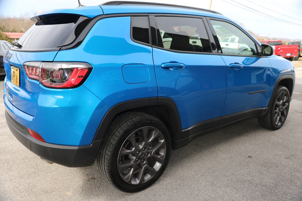 2021 Jeep Compass Image 5