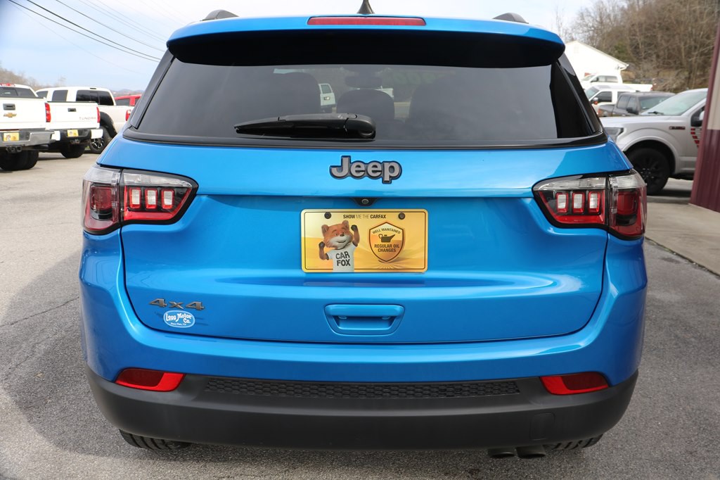 2021 Jeep Compass Image 6