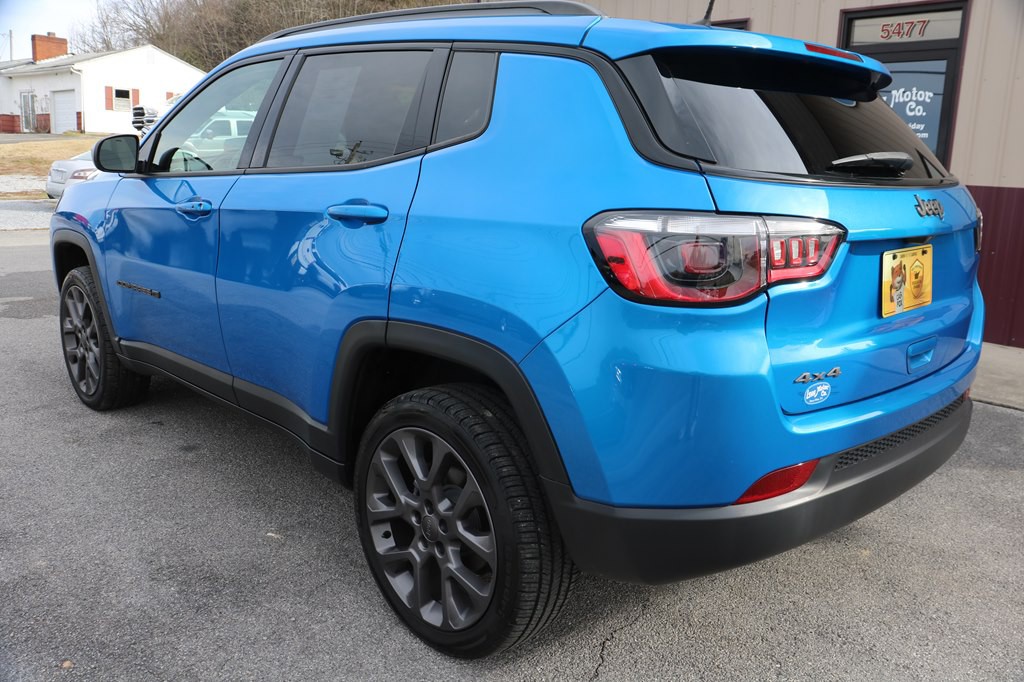 2021 Jeep Compass Image 7