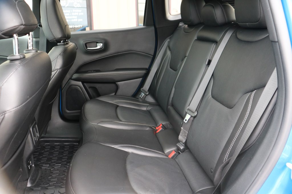 2021 Jeep Compass Image 11