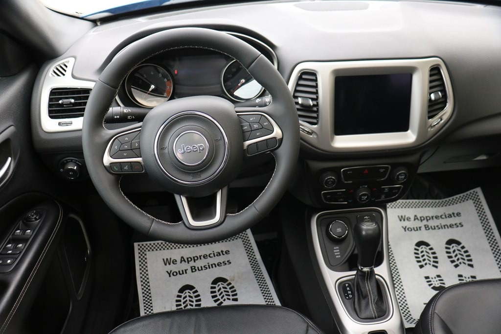 2021 Jeep Compass Image 12