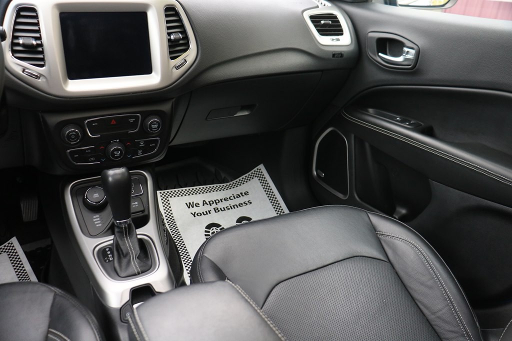 2021 Jeep Compass Image 13