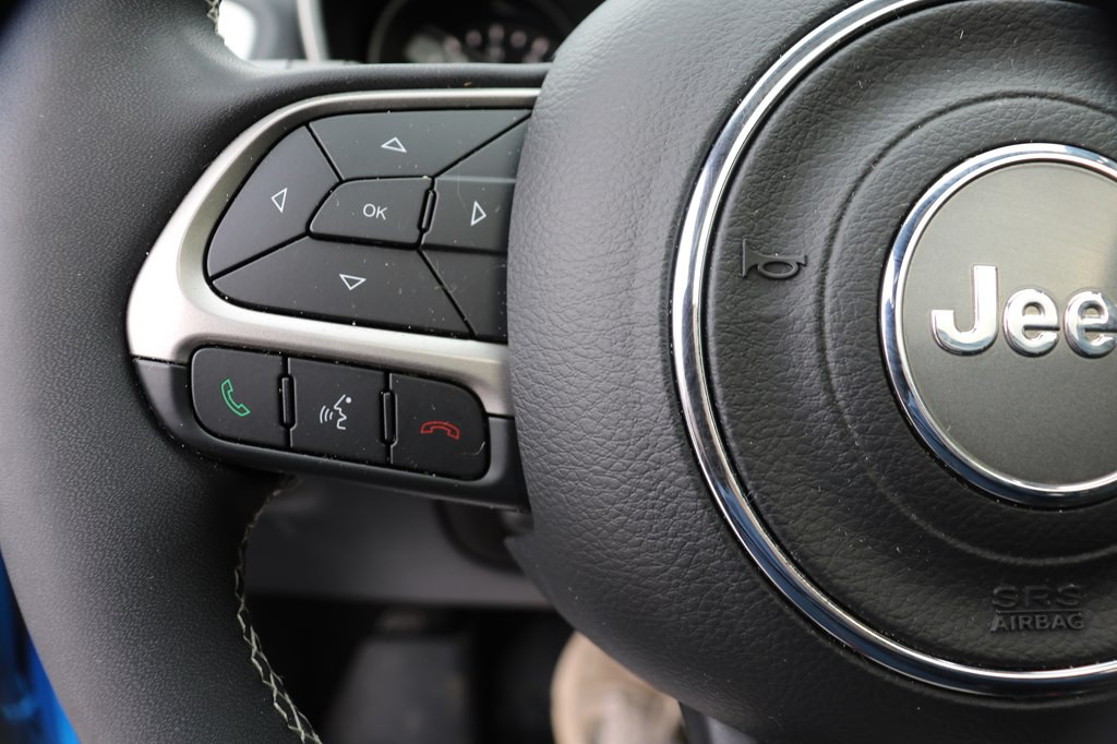 2021 Jeep Compass Image 16