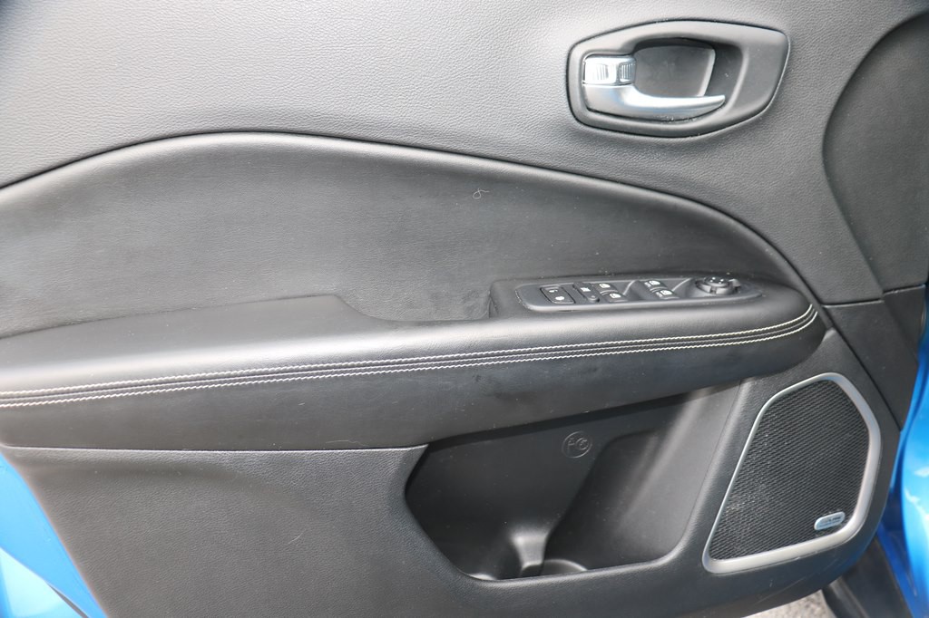 2021 Jeep Compass Image 19