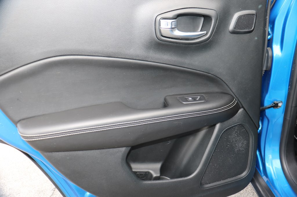 2021 Jeep Compass Image 20