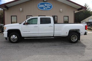 Image for 2015 GMC Sierra 3500 DENALI ID: 7068837