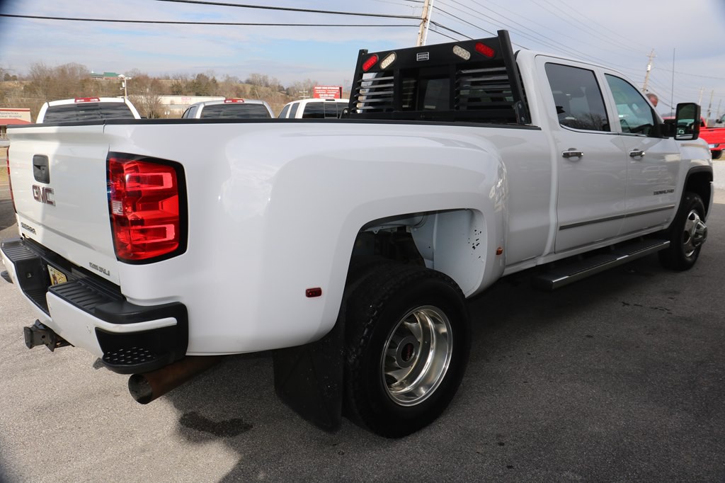 2015 GMC Sierra Image 5