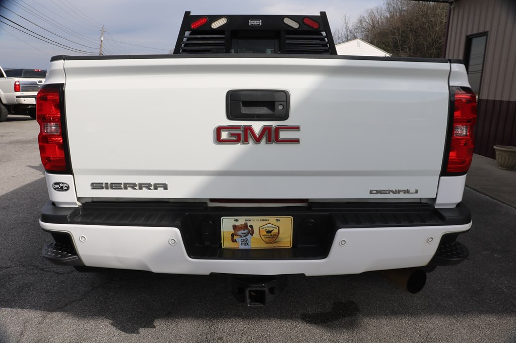 2015 GMC Sierra Image 6