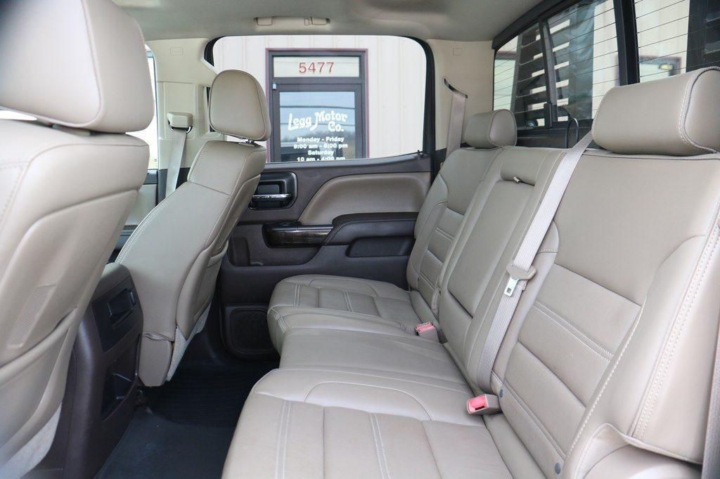 2015 GMC Sierra Image 11