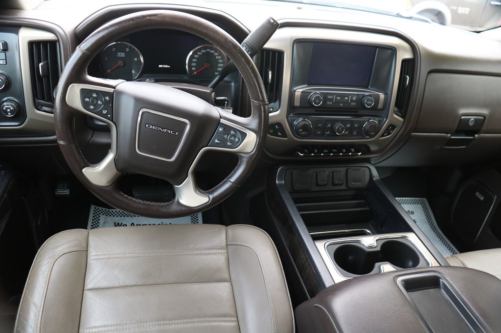 2015 GMC Sierra Image 12