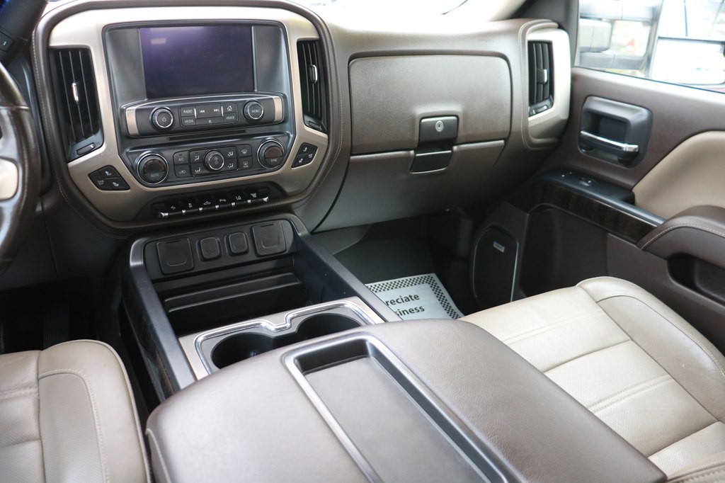 2015 GMC Sierra Image 13