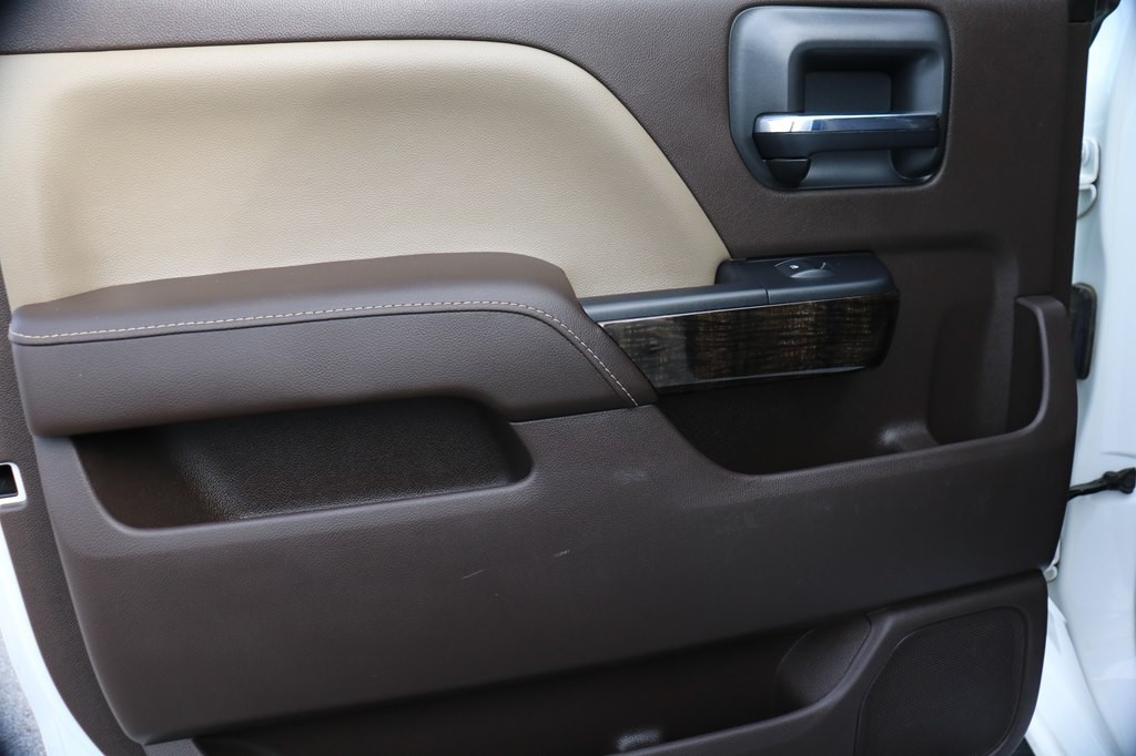 2015 GMC Sierra Image 19