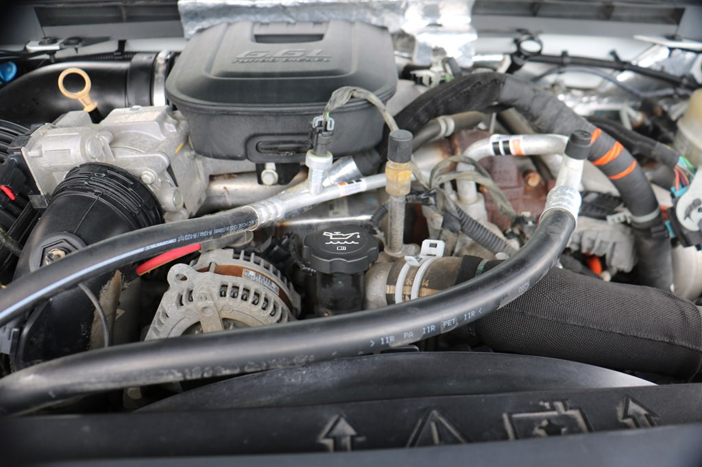 2015 GMC Sierra Image 20