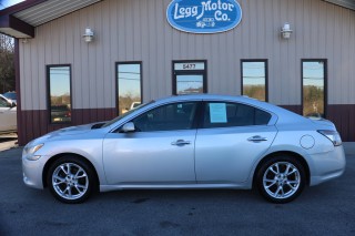 Image for 2014 Nissan Maxima S ID: 7071519