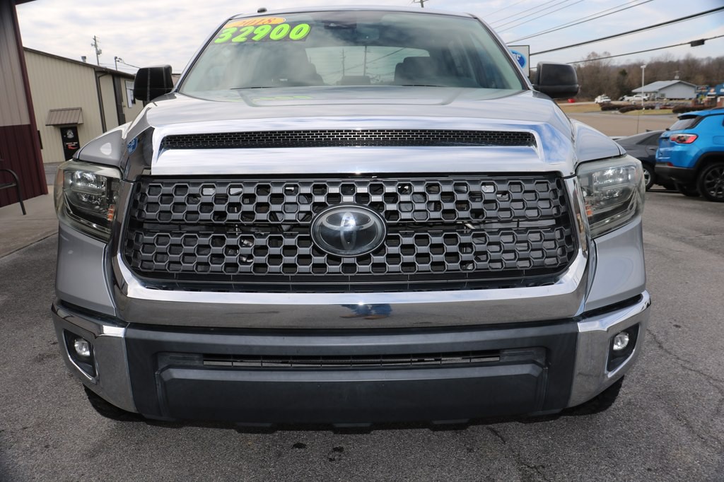 2018 Toyota Tundra Image 3