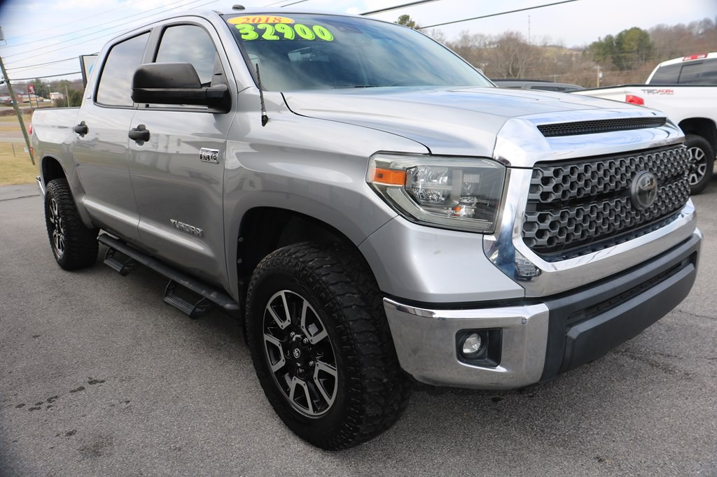 2018 Toyota Tundra Image 4