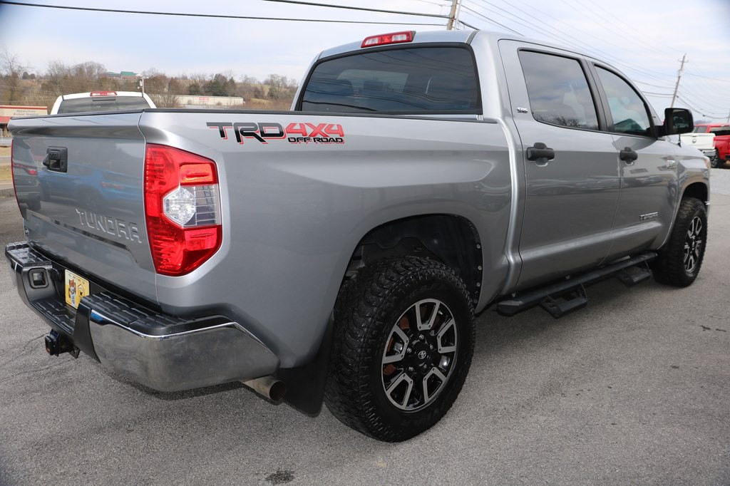 2018 Toyota Tundra Image 5