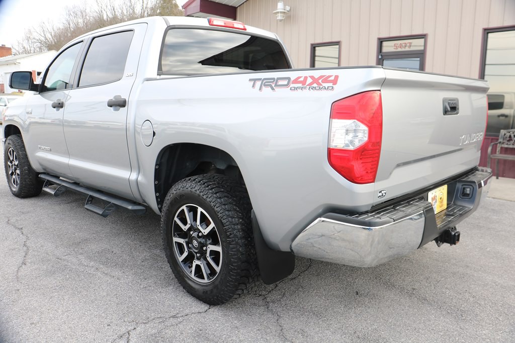 2018 Toyota Tundra Image 7